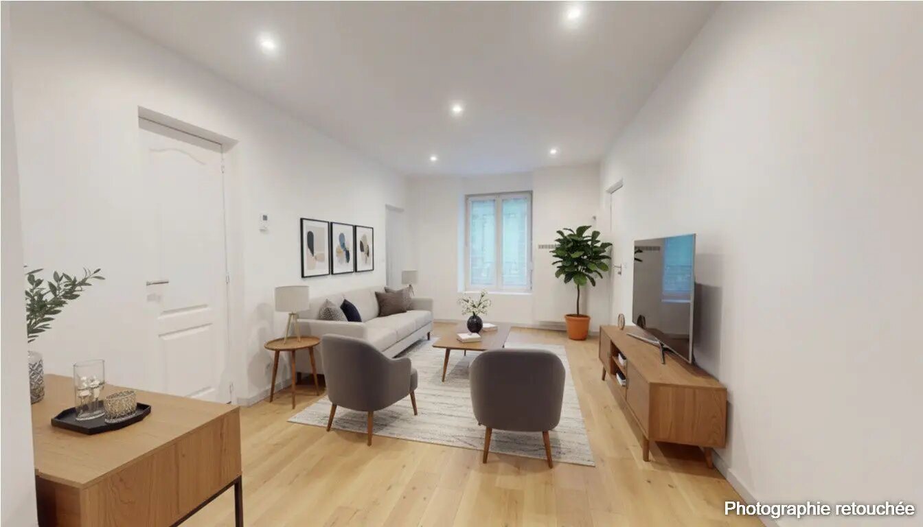 Appartement à vendre, 50m², La Garenne-Colombes