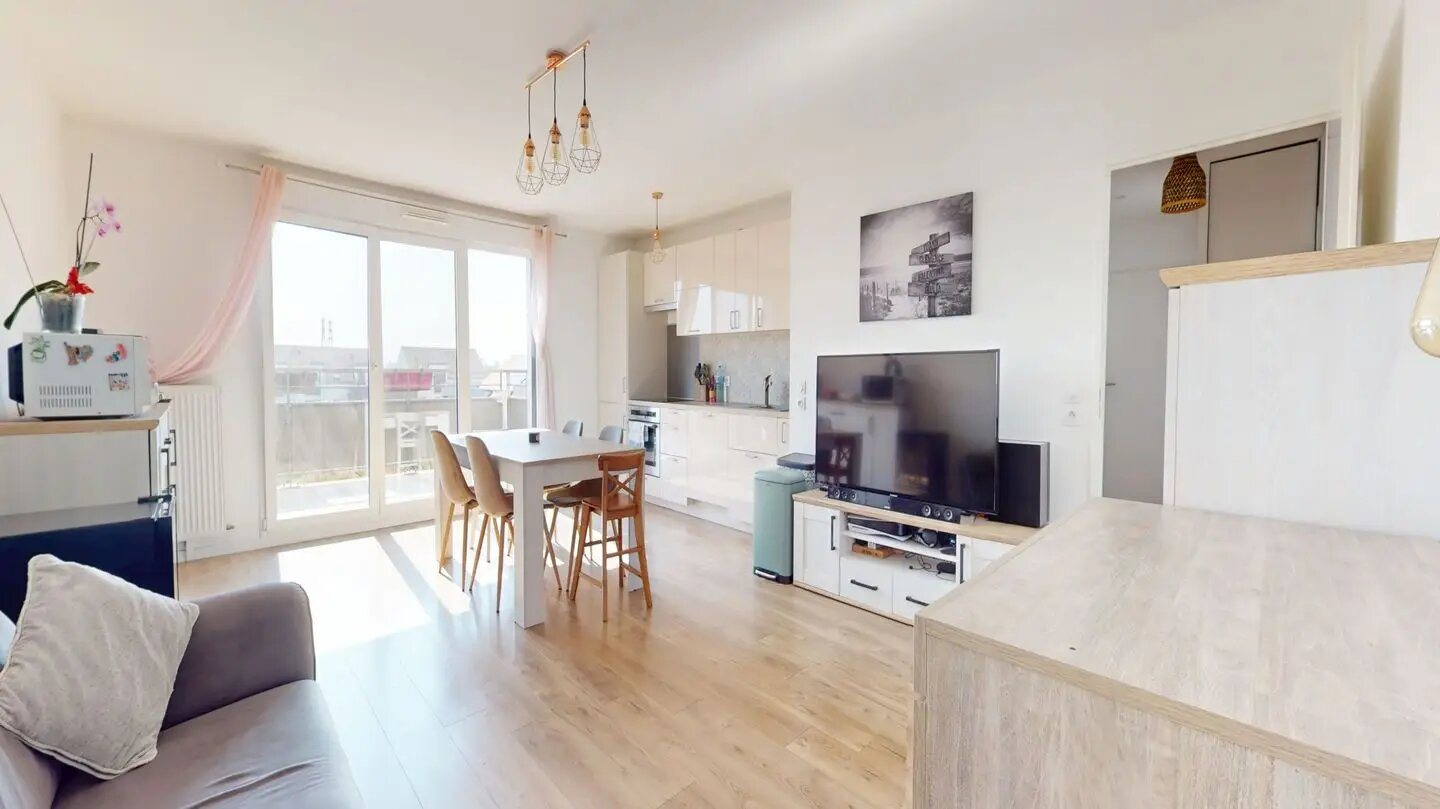 Appartement à vendre, 61m², Cormeilles-en-Parisis