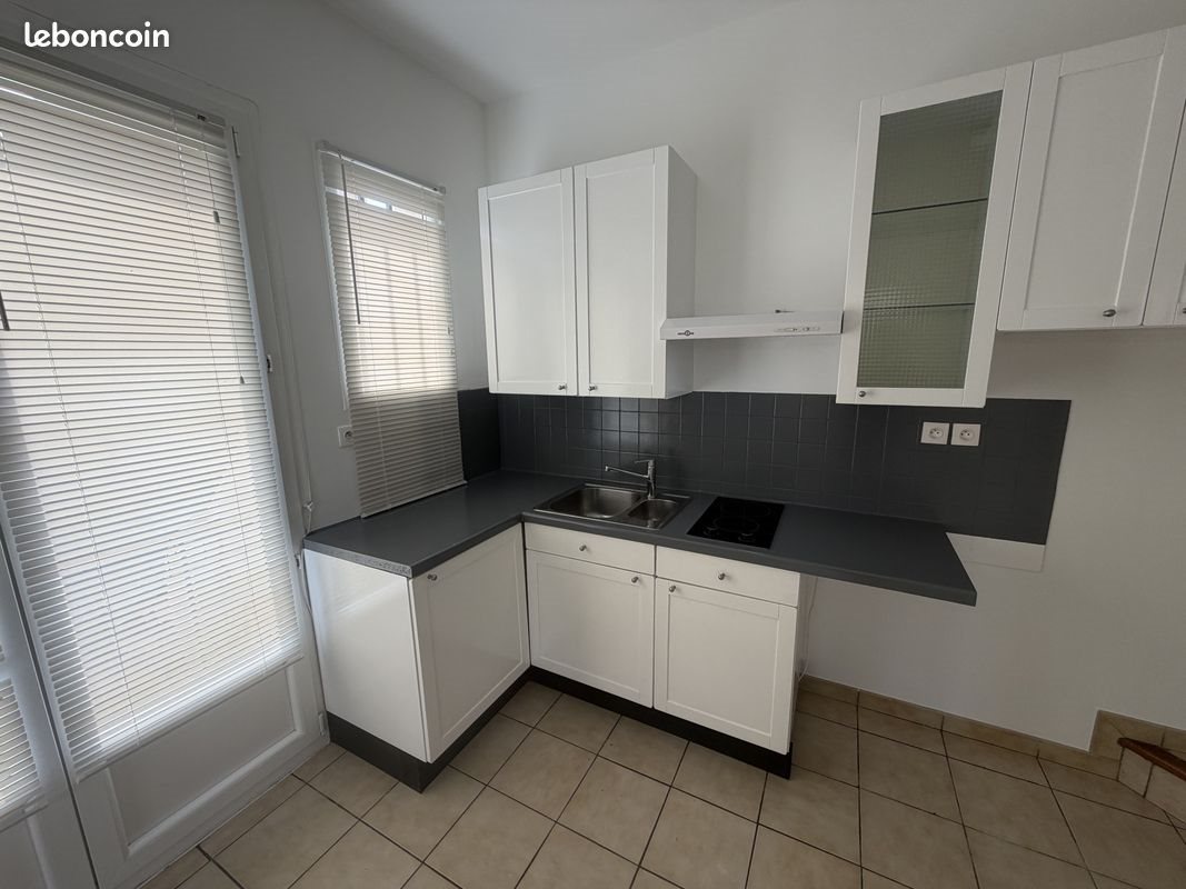 Appartement à vendre, 32m², Sartrouville