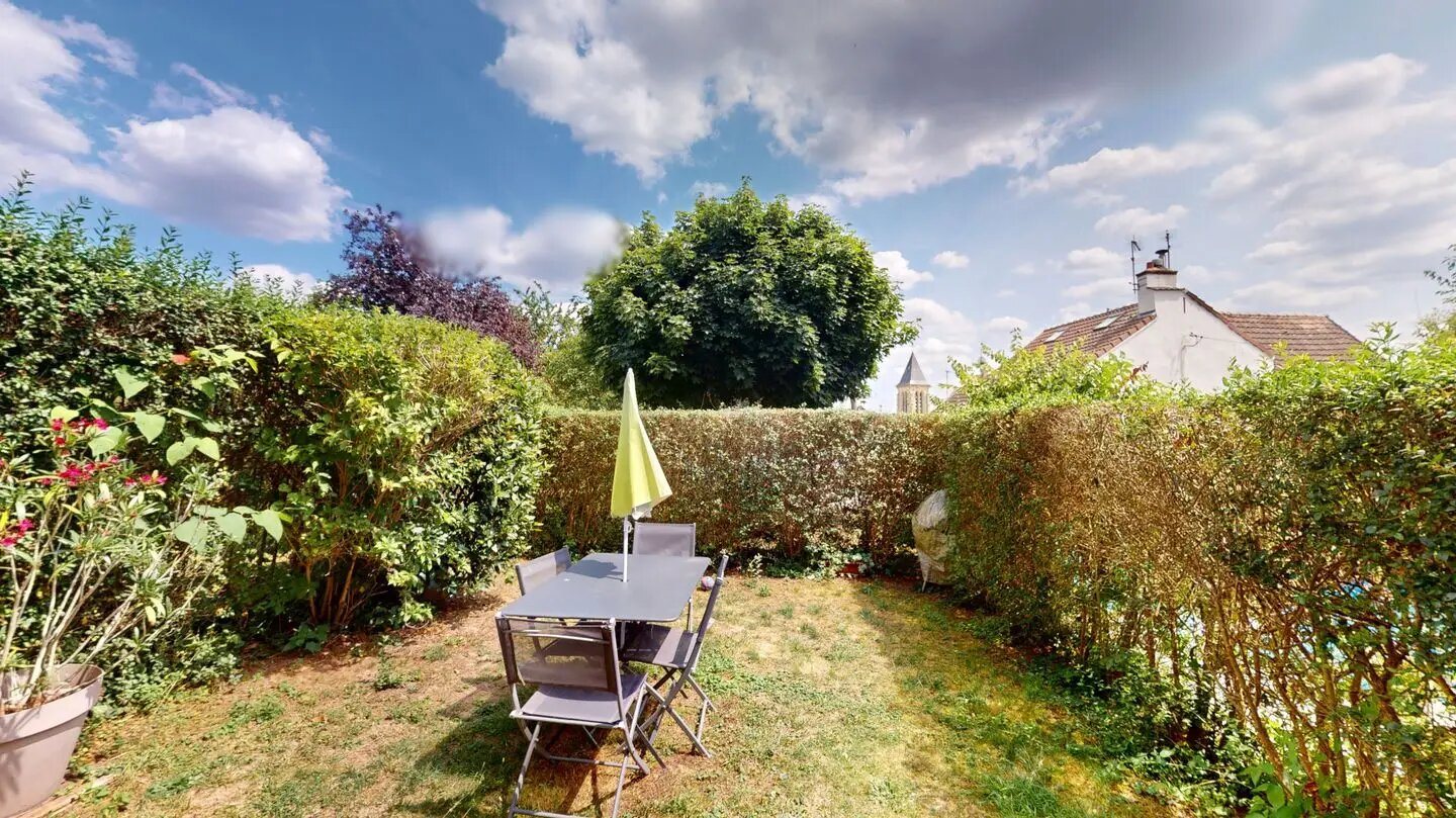 Maison à vendre, 93m², Cormeilles-en-Parisis