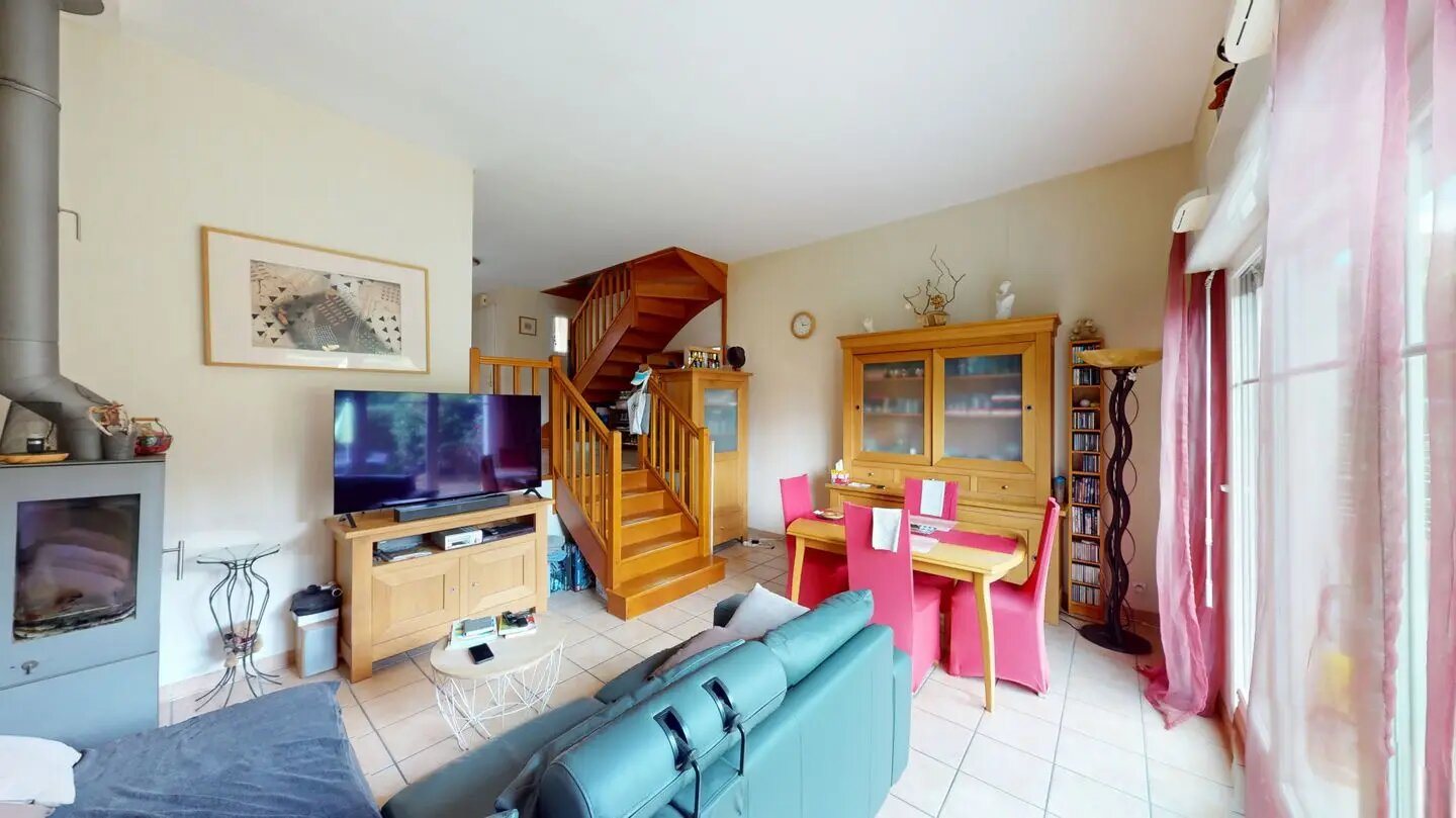 Maison à vendre, 93m², Cormeilles-en-Parisis
