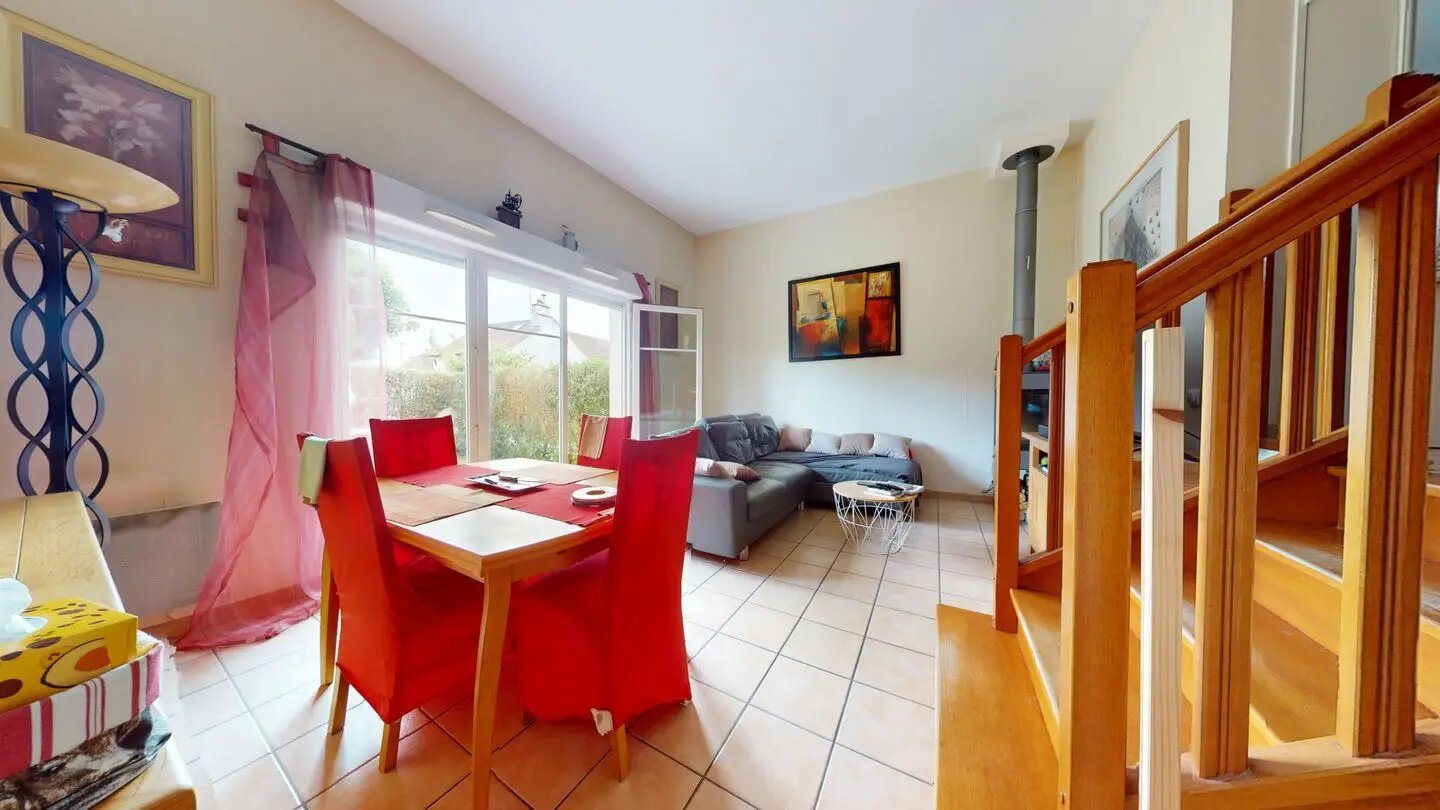 Maison à vendre, 93m², Cormeilles-en-Parisis