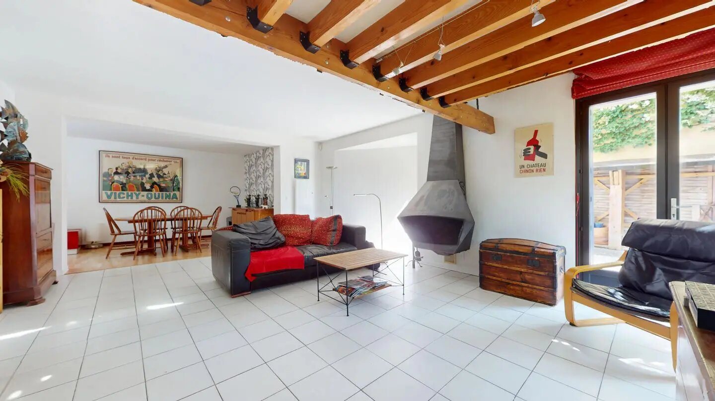 Maison à vendre, 157m², La Frette-sur-Seine