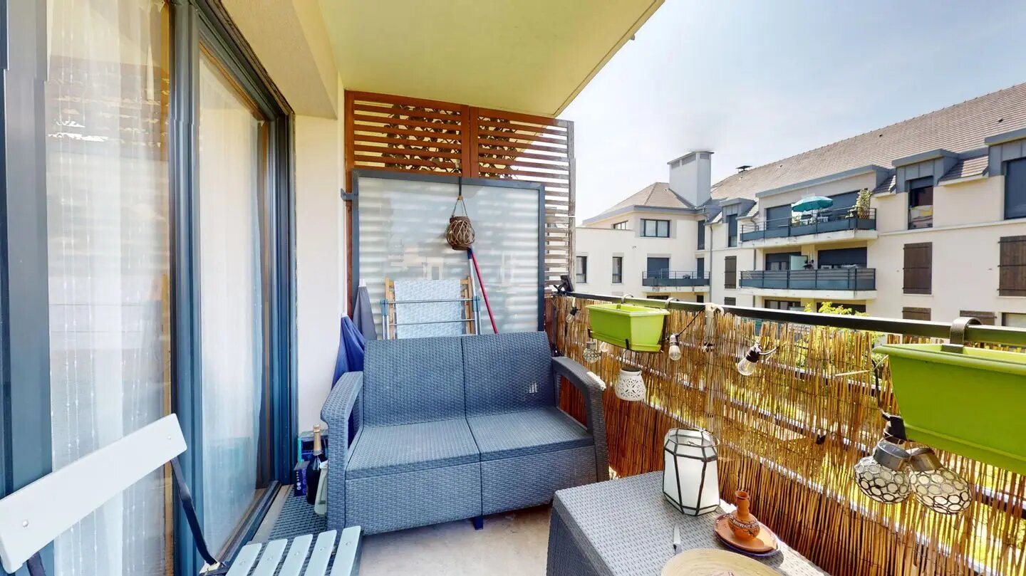 Appartement à vendre, 38m², Cormeilles-en-Parisis