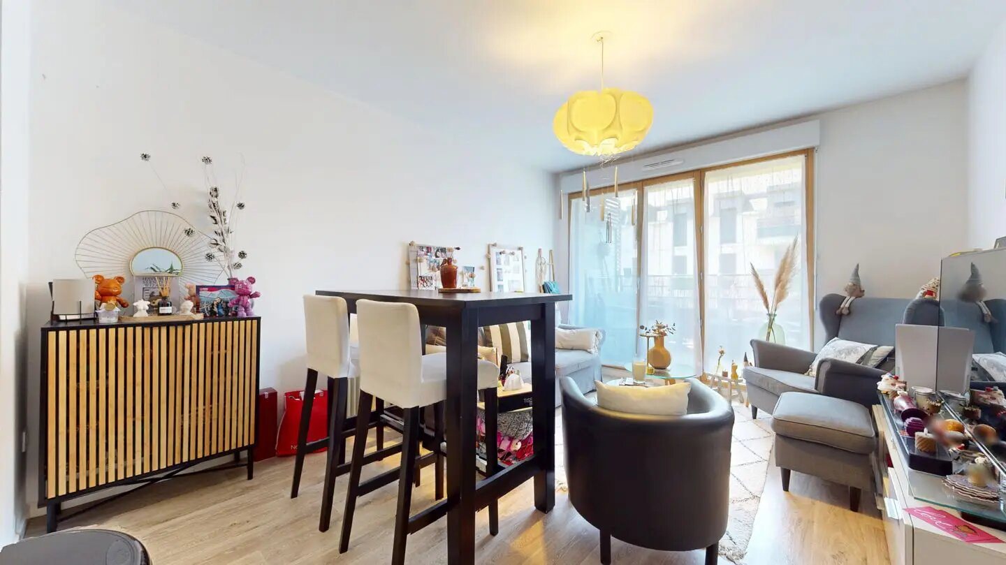 Appartement à vendre, 38m², Cormeilles-en-Parisis