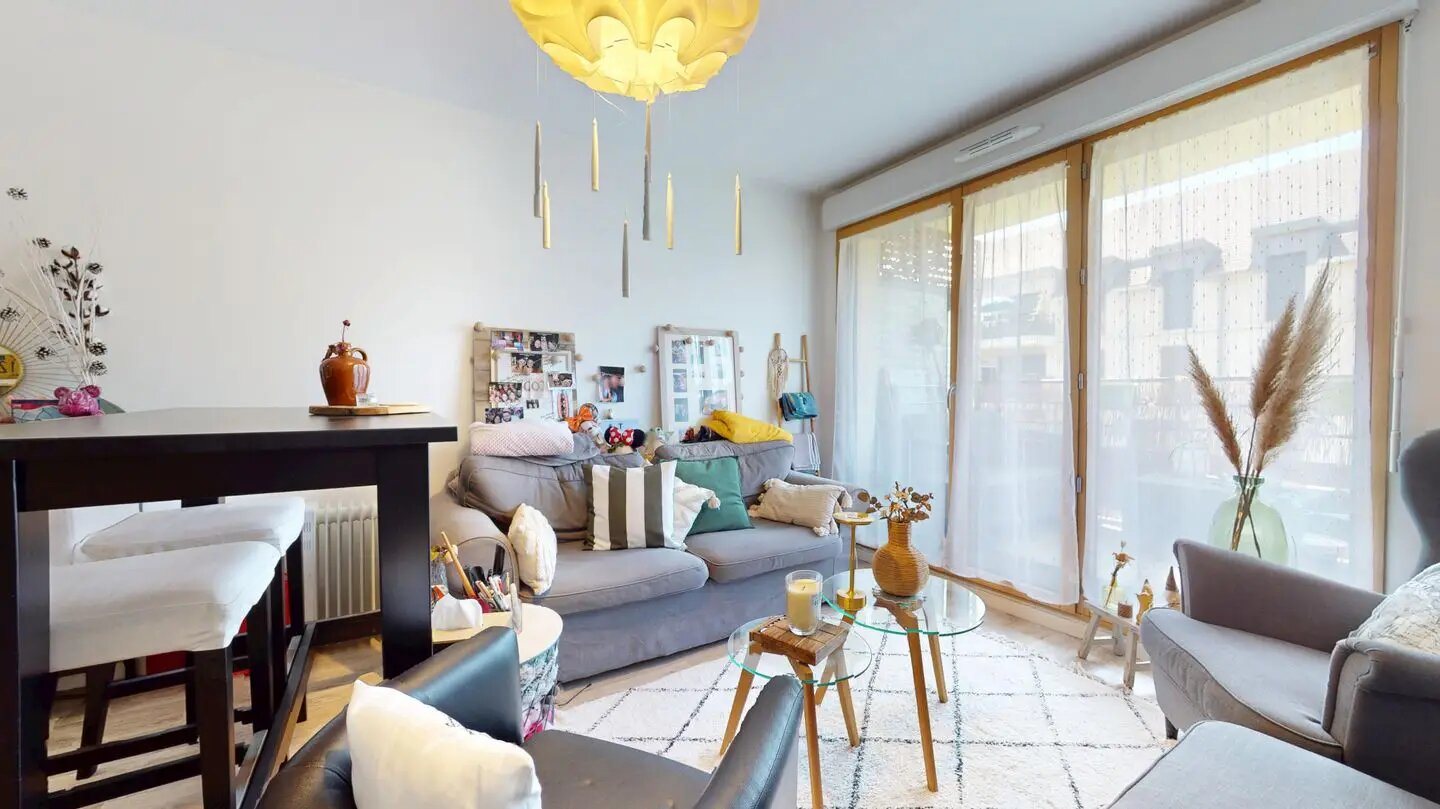 Appartement à vendre, 38m², Cormeilles-en-Parisis