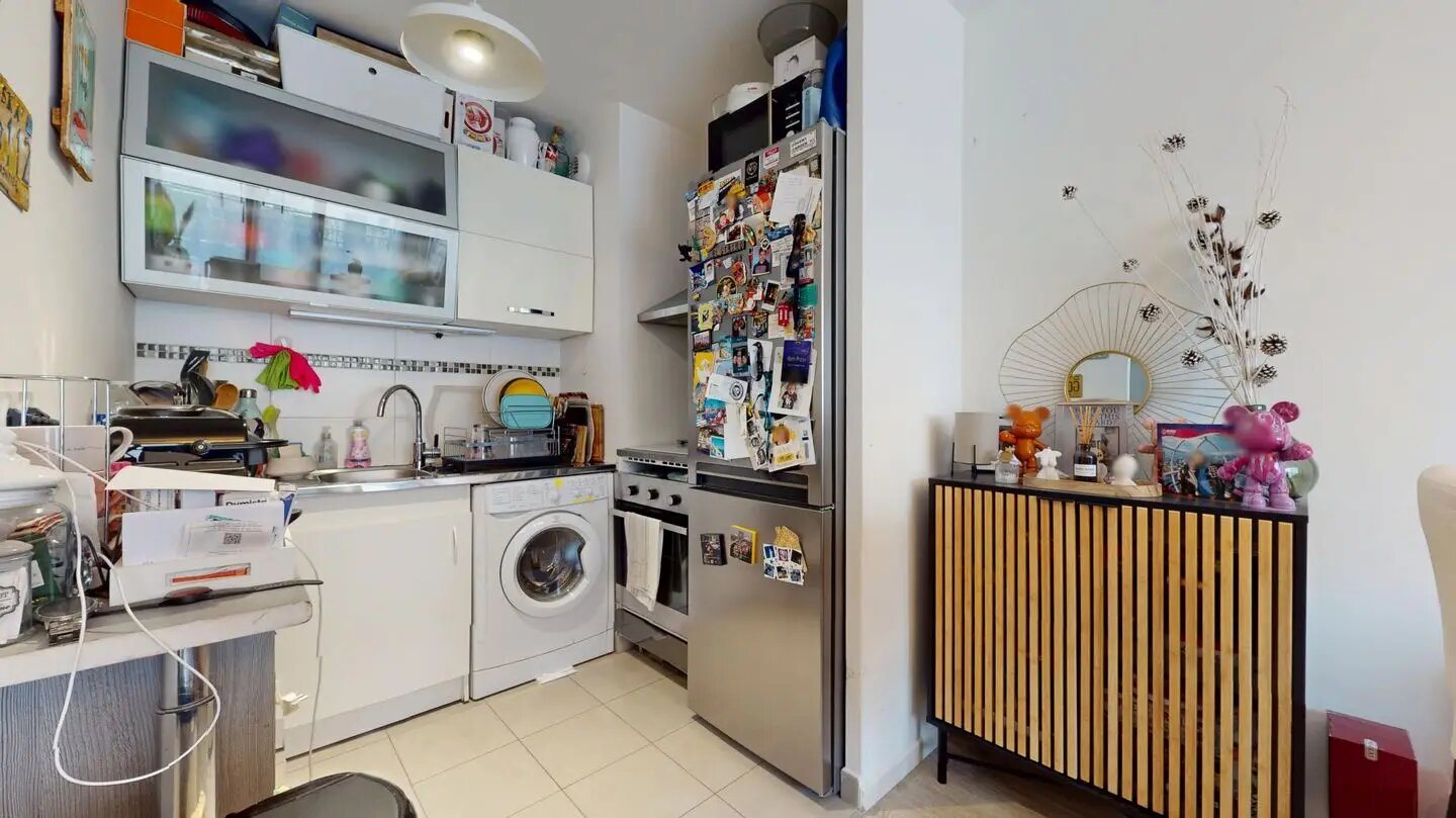 Appartement à vendre, 38m², Cormeilles-en-Parisis