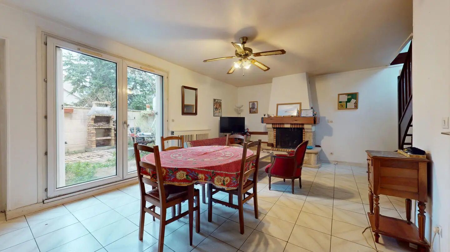 Maison à vendre, 87m², Bezons