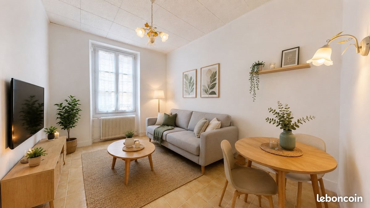 Appartement à vendre, 34m², Cormeilles-en-Parisis