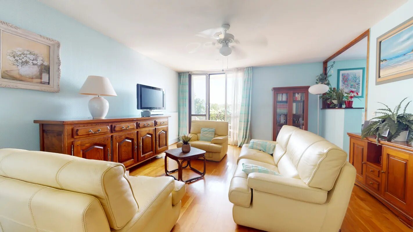 Appartement à vendre, 84m², Sartrouville