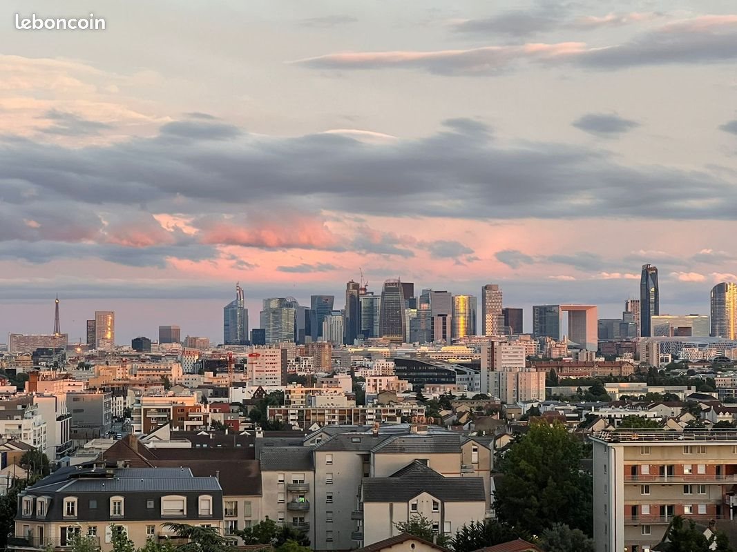 Appartement à vendre, 54m², Bezons