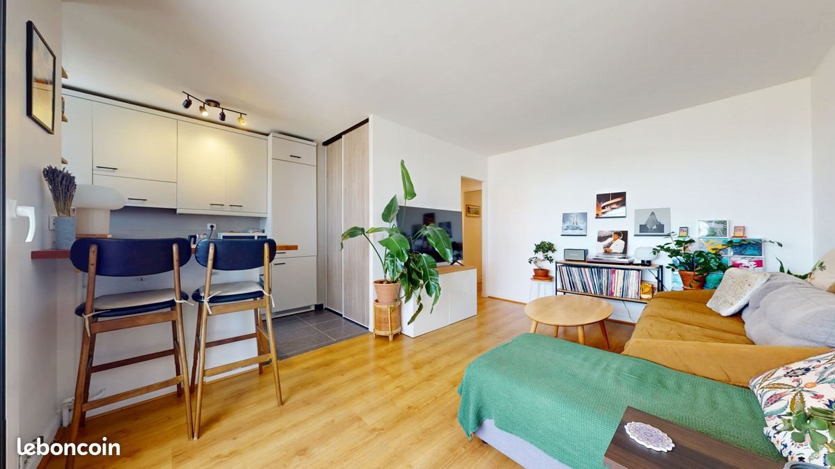 Appartement à vendre, 54m², Bezons