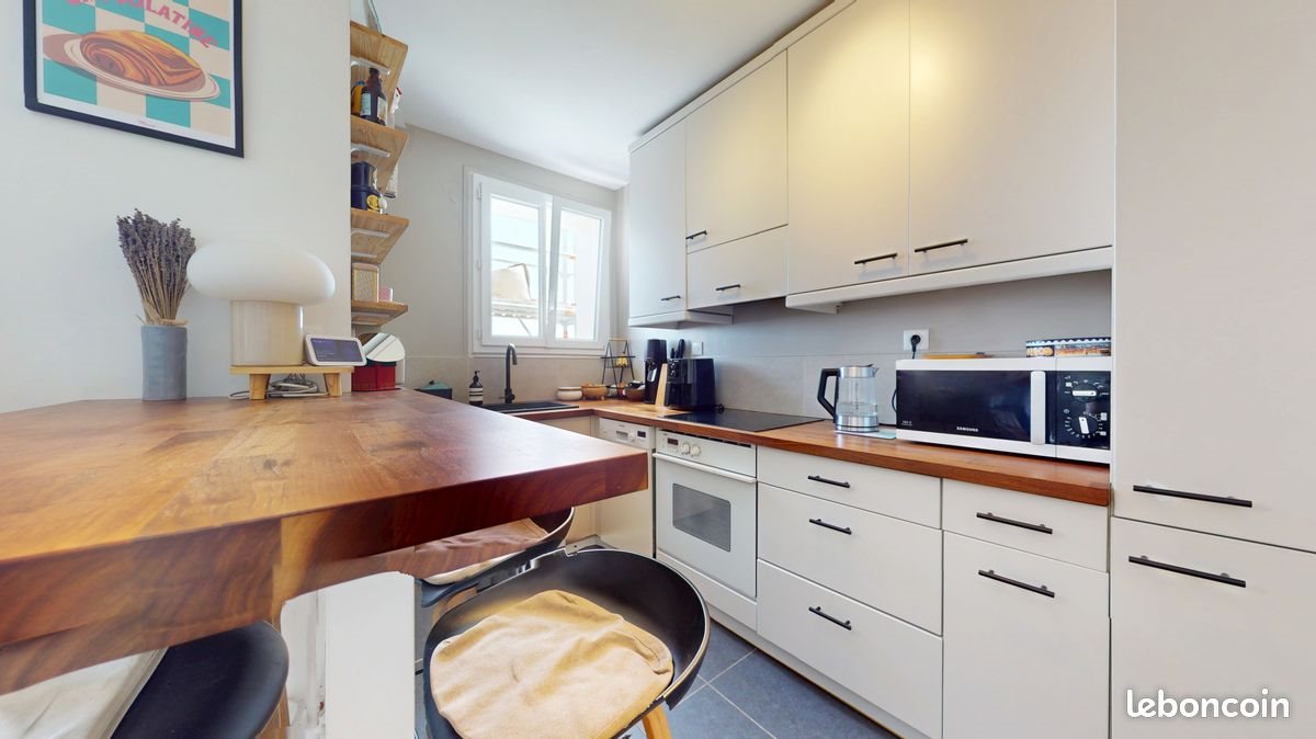 Appartement à vendre, 54m², Bezons