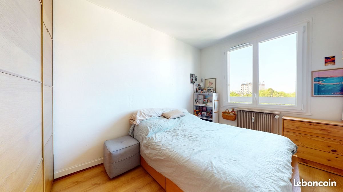 Appartement à vendre, 54m², Bezons