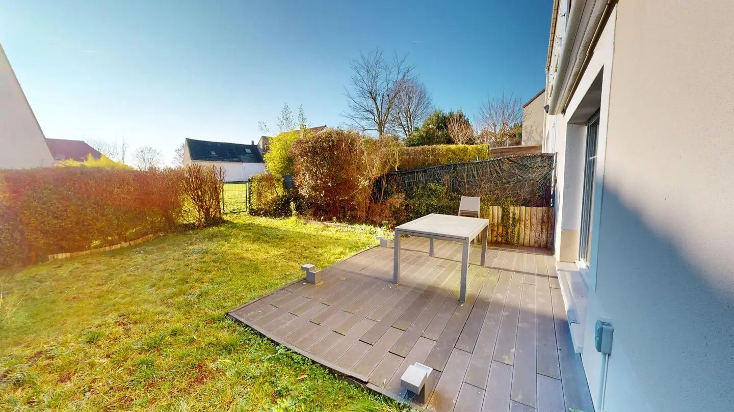 Maison à vendre, 96m², Cormeilles-en-Parisis