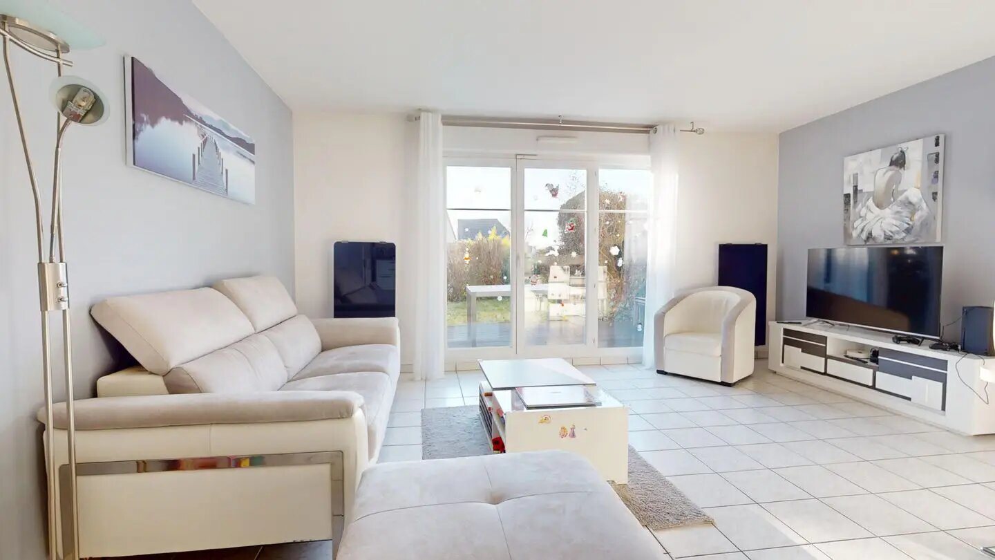 Maison à vendre, 96m², Cormeilles-en-Parisis