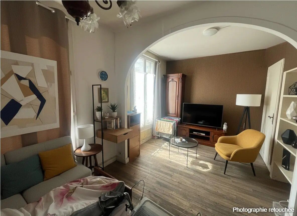 Appartement à vendre, 42m², Houilles