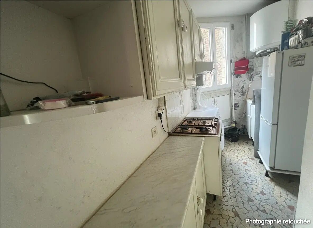Appartement à vendre, 42m², Houilles