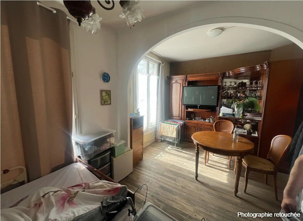 Appartement à vendre, 42m², Houilles