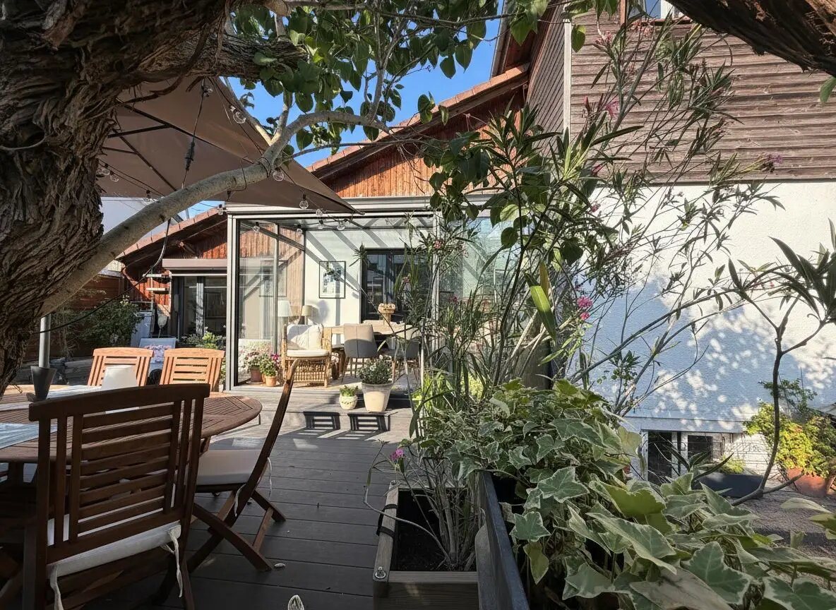 Maison à vendre, 122m², Houilles