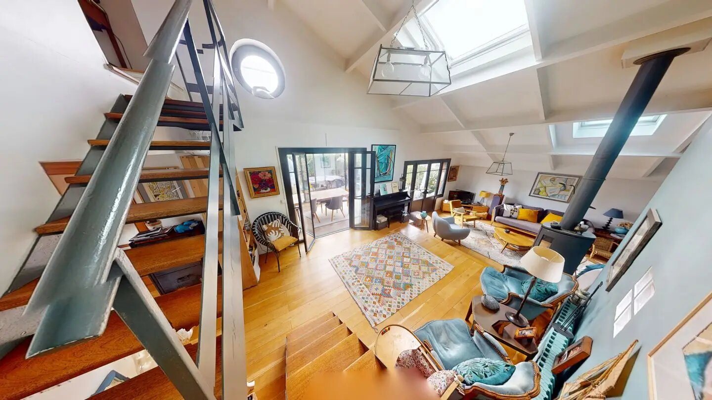 Maison à vendre, 122m², Houilles