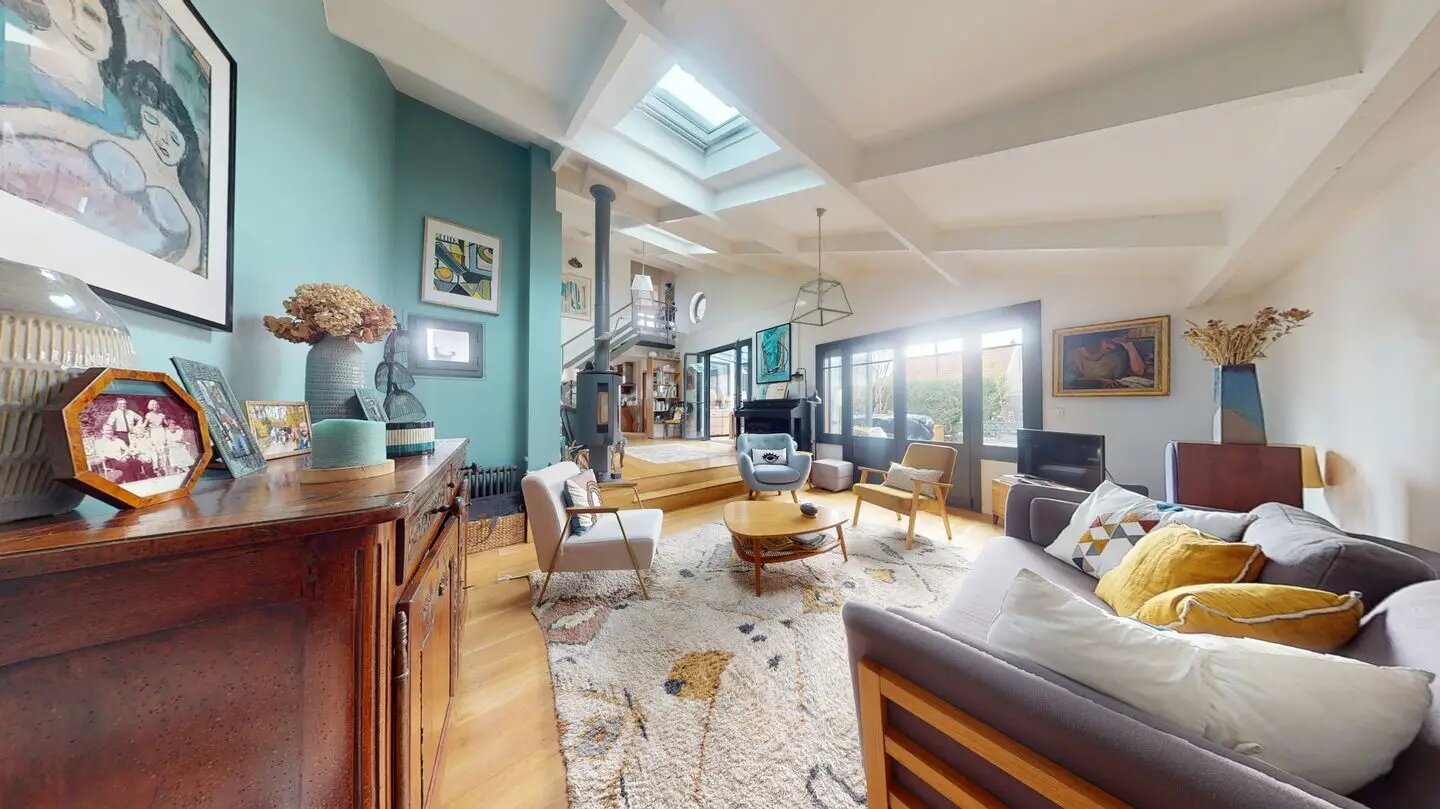 Maison à vendre, 122m², Houilles