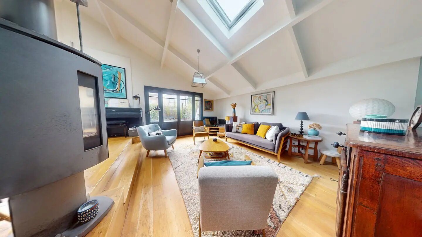 Maison à vendre, 122m², Houilles