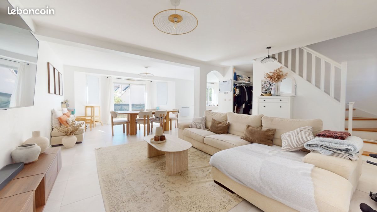 Maison à vendre, 135m², Cormeilles-en-Parisis