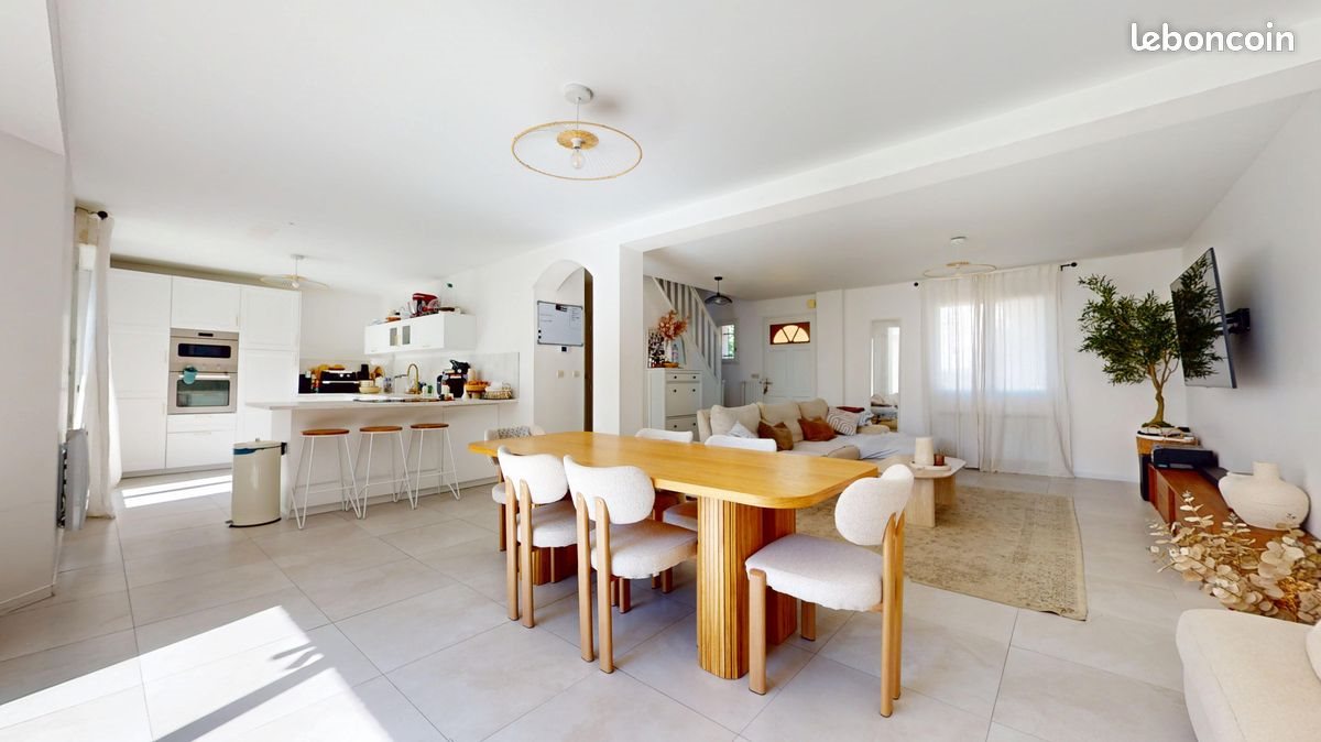 Maison à vendre, 135m², Cormeilles-en-Parisis