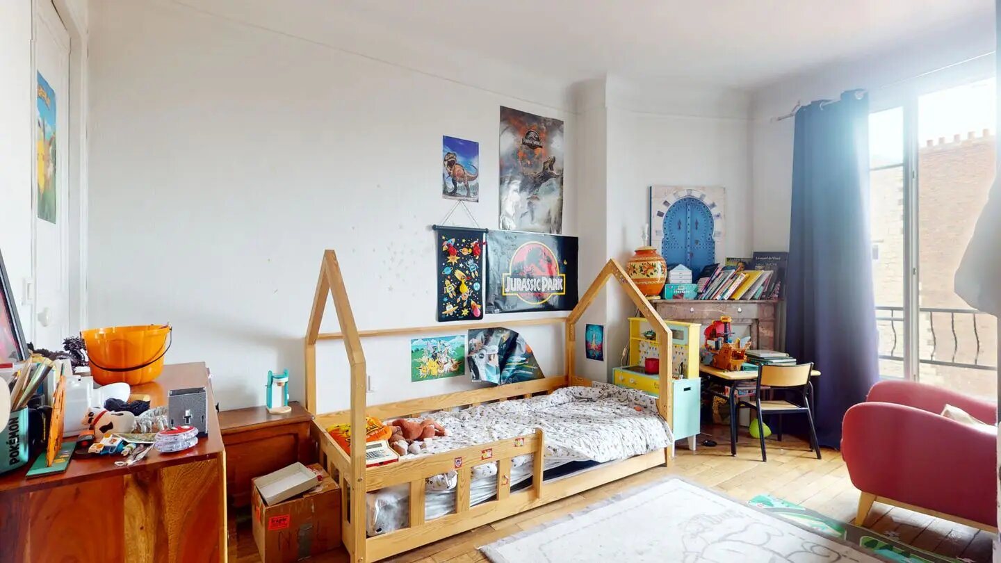 Appartement à vendre, 66m², La Garenne-Colombes