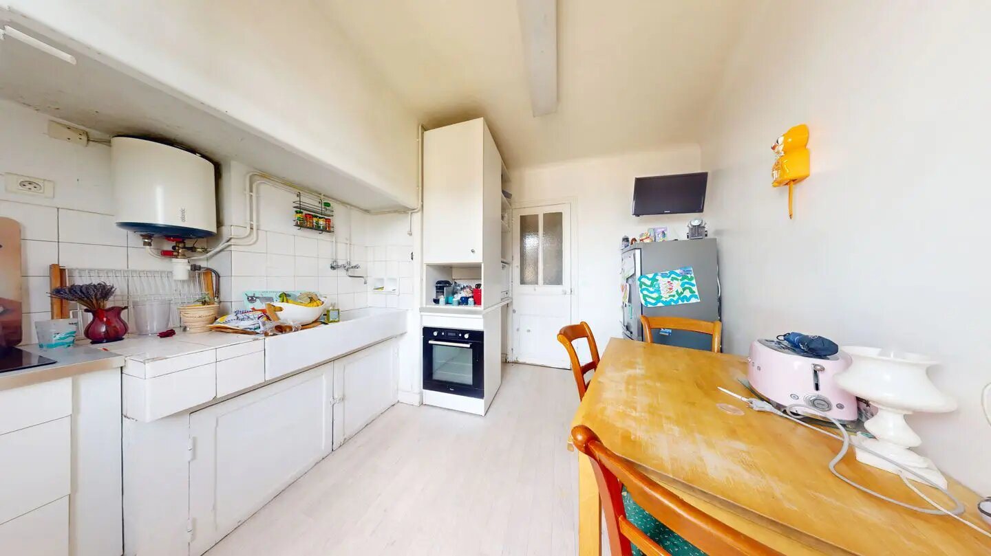 Appartement à vendre, 66m², La Garenne-Colombes