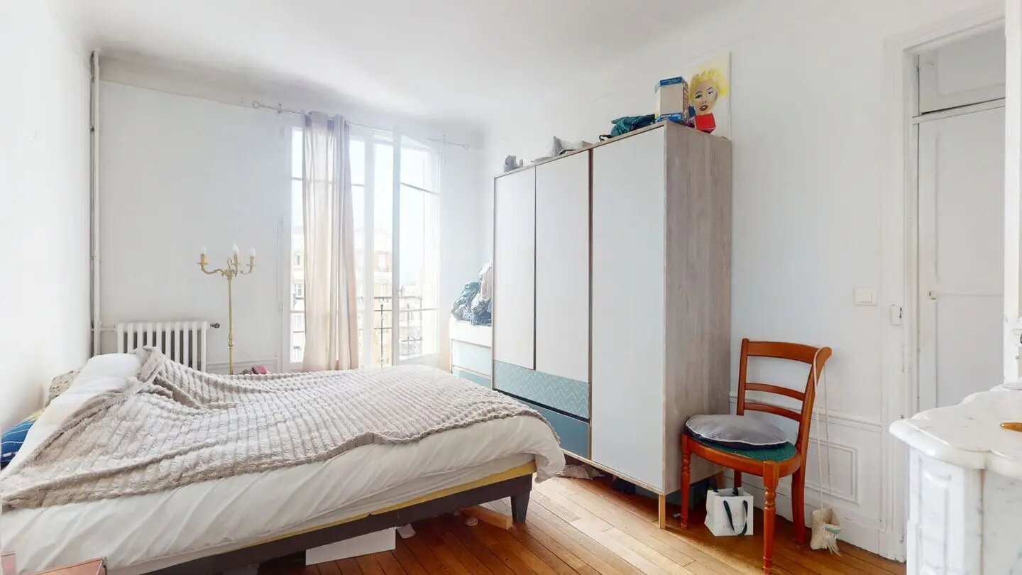 Appartement à vendre, 66m², La Garenne-Colombes