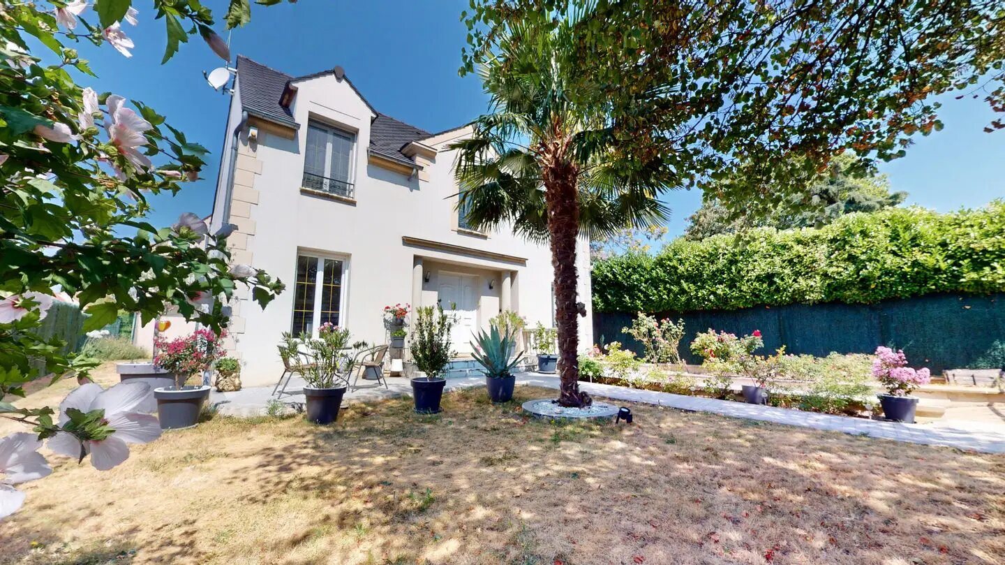 Maison à vendre, 130m², Cormeilles-en-Parisis