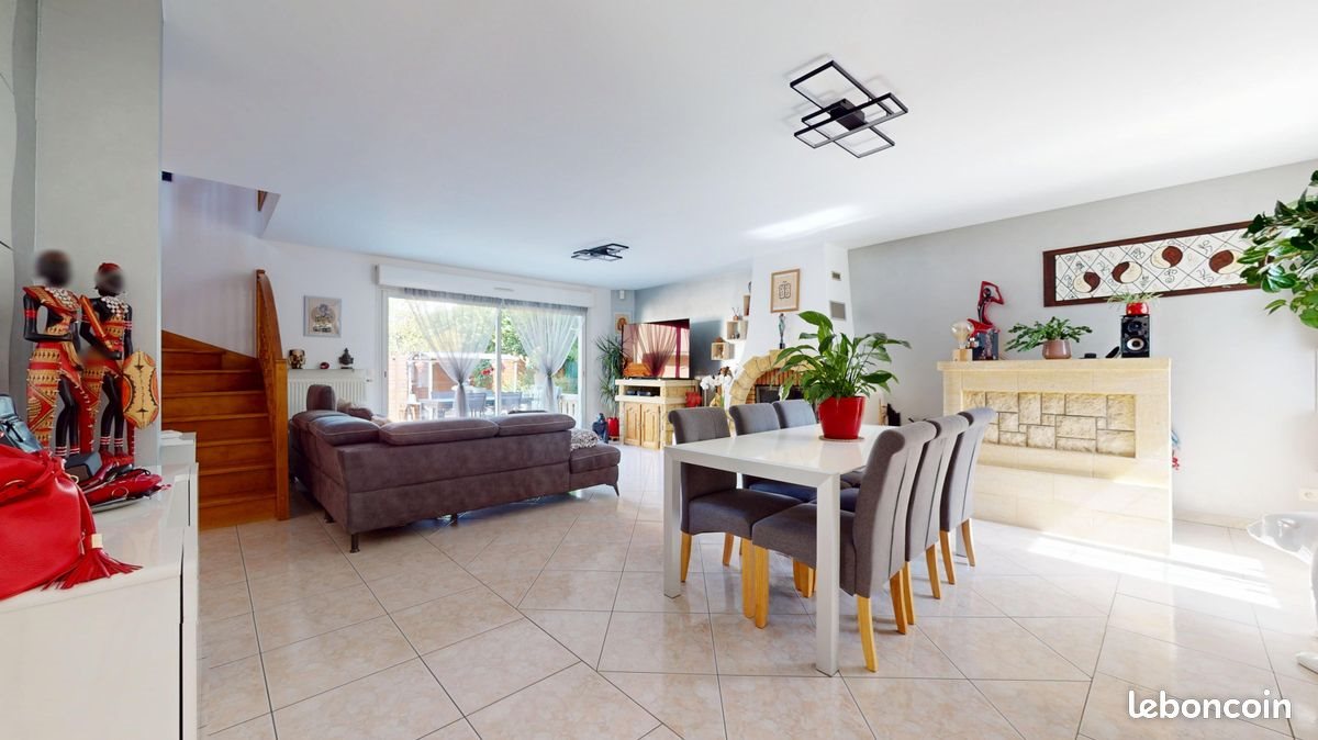 Maison à vendre, 130m², Cormeilles-en-Parisis