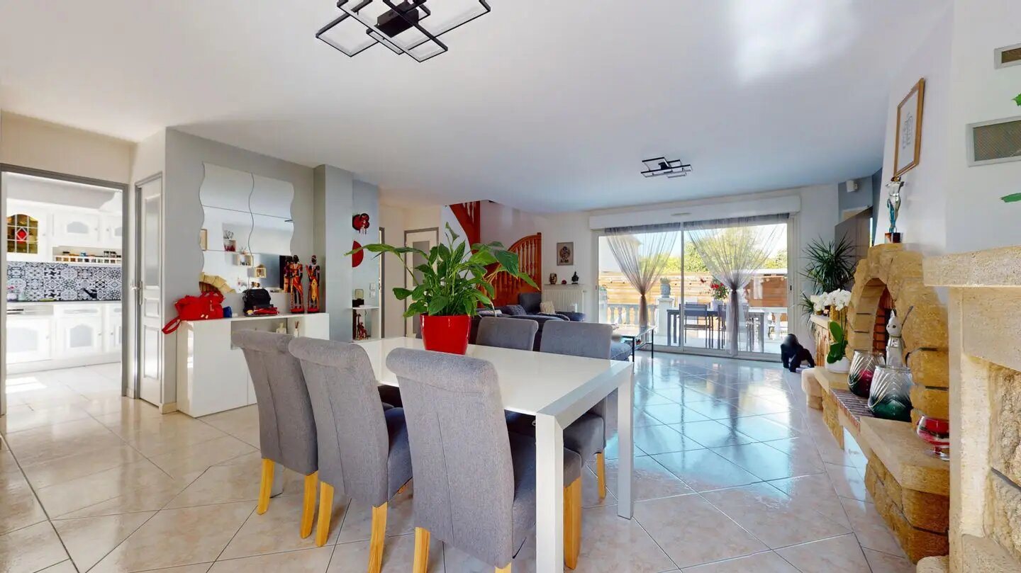 Maison à vendre, 130m², Cormeilles-en-Parisis
