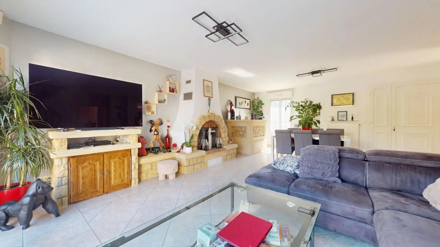 Maison à vendre, 130m², Cormeilles-en-Parisis
