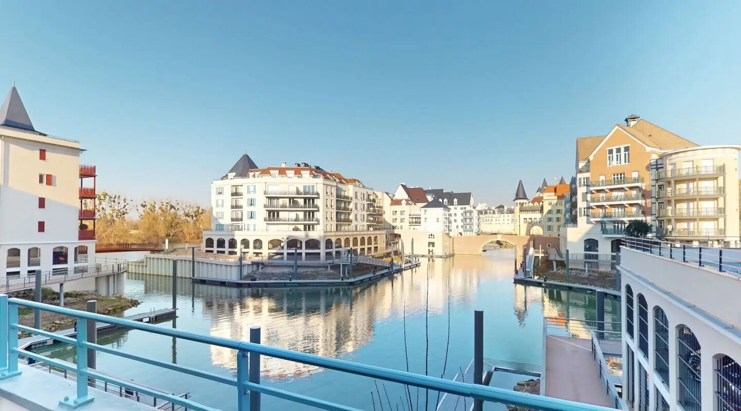 Appartement à vendre, 45m², Cormeilles-en-Parisis