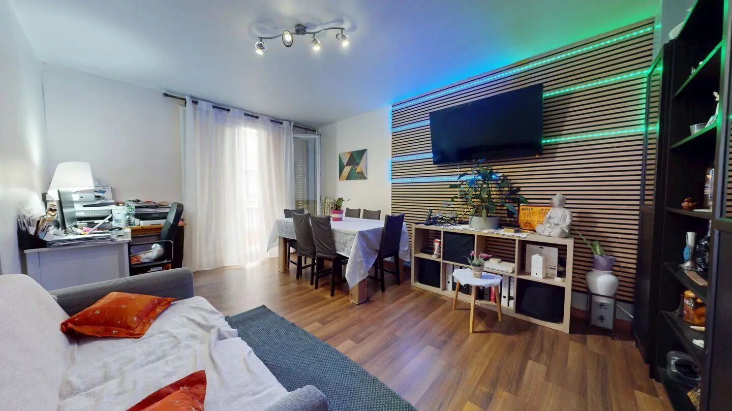 Appartement à vendre, 69m², Houilles