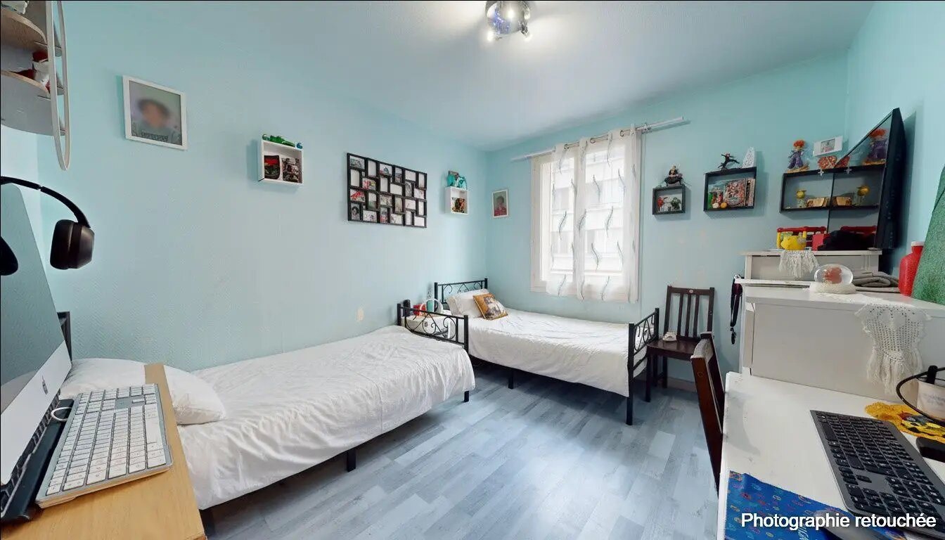 Appartement à vendre, 69m², Houilles