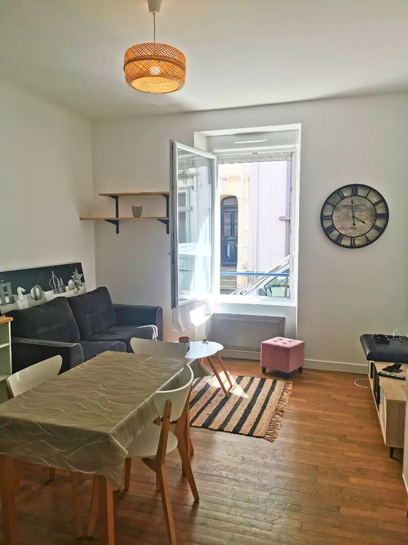 Appartement à vendre, 32m², Lorient