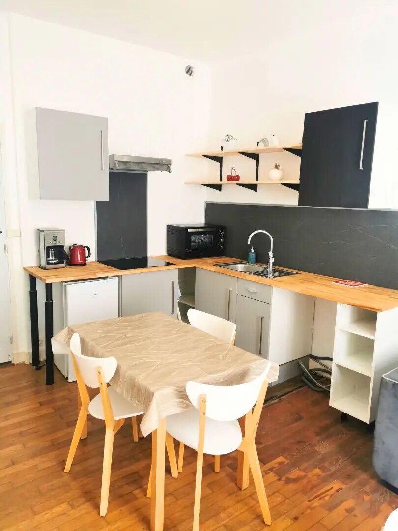 Appartement à vendre, 32m², Lorient