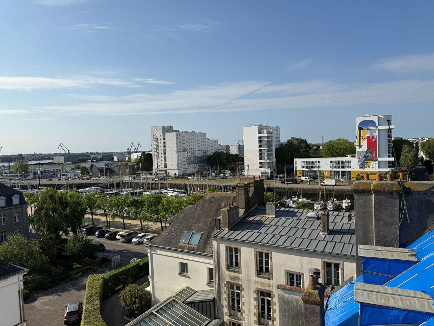 Appartement à vendre, 143m², Lorient
