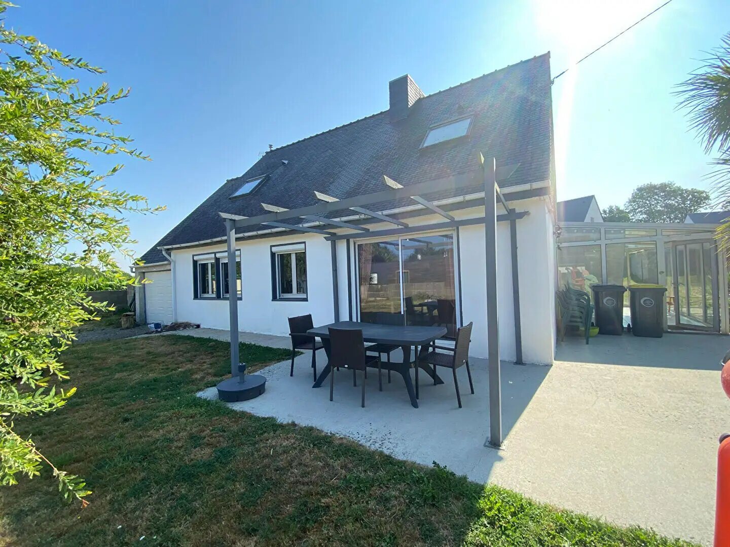 Maison à vendre, 119m², Pluvigner