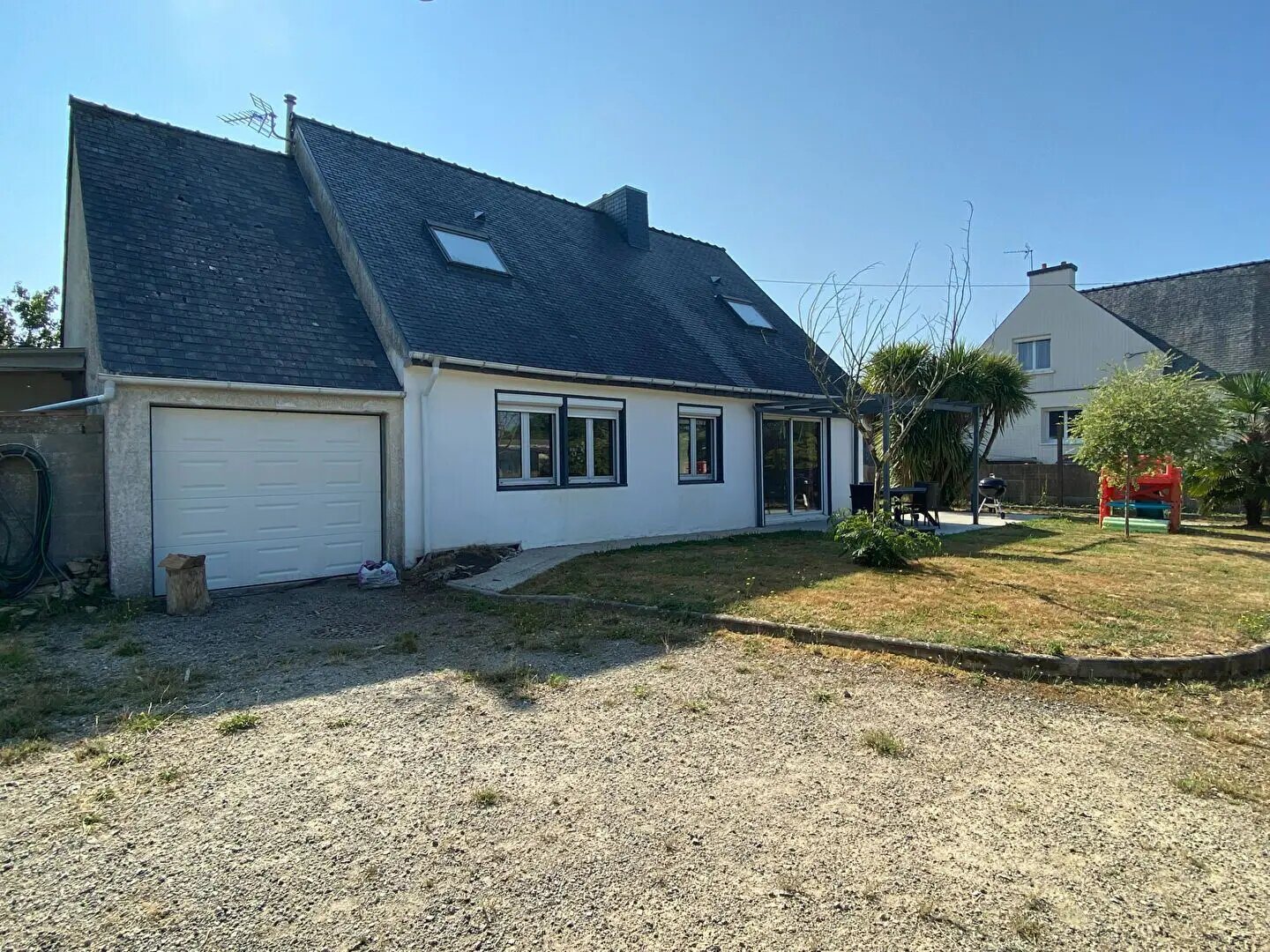 Maison à vendre, 119m², Pluvigner