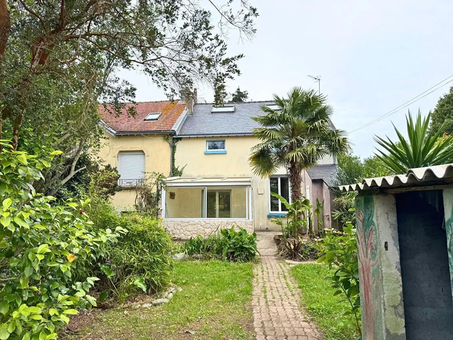 Maison à vendre, 96m², Lorient