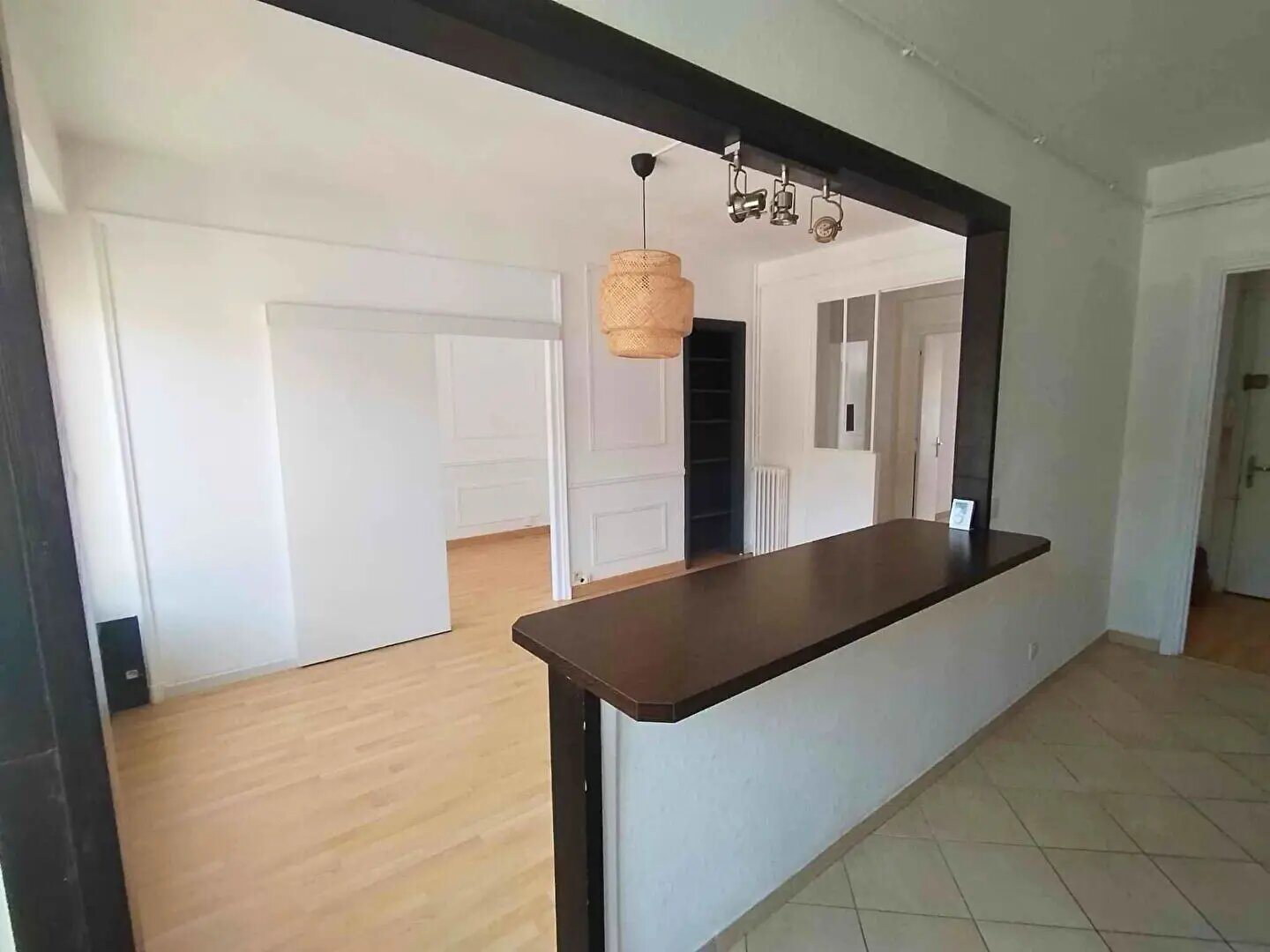 Appartement à vendre, 71m², Lorient