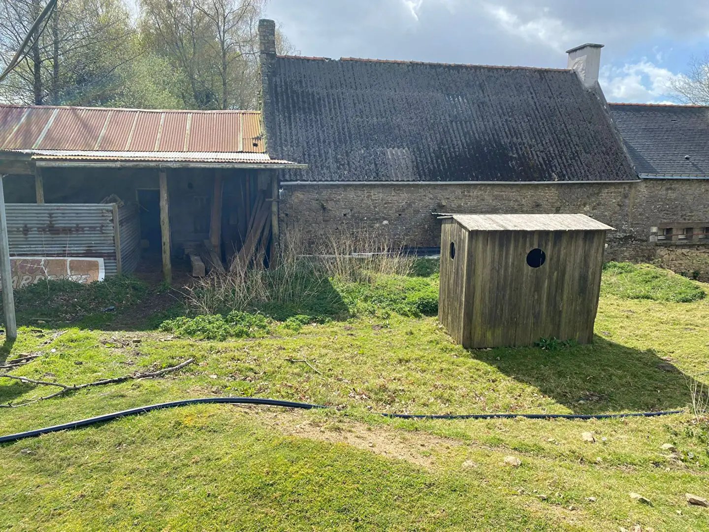 Maison à vendre, 90m², Languidic