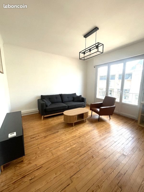 Appartement à louer, 67m², Lorient