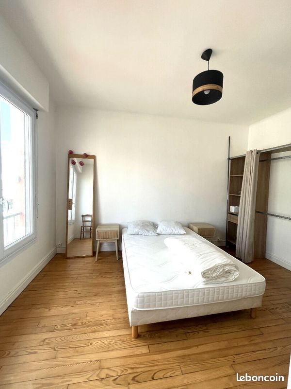 Appartement à louer, 67m², Lorient
