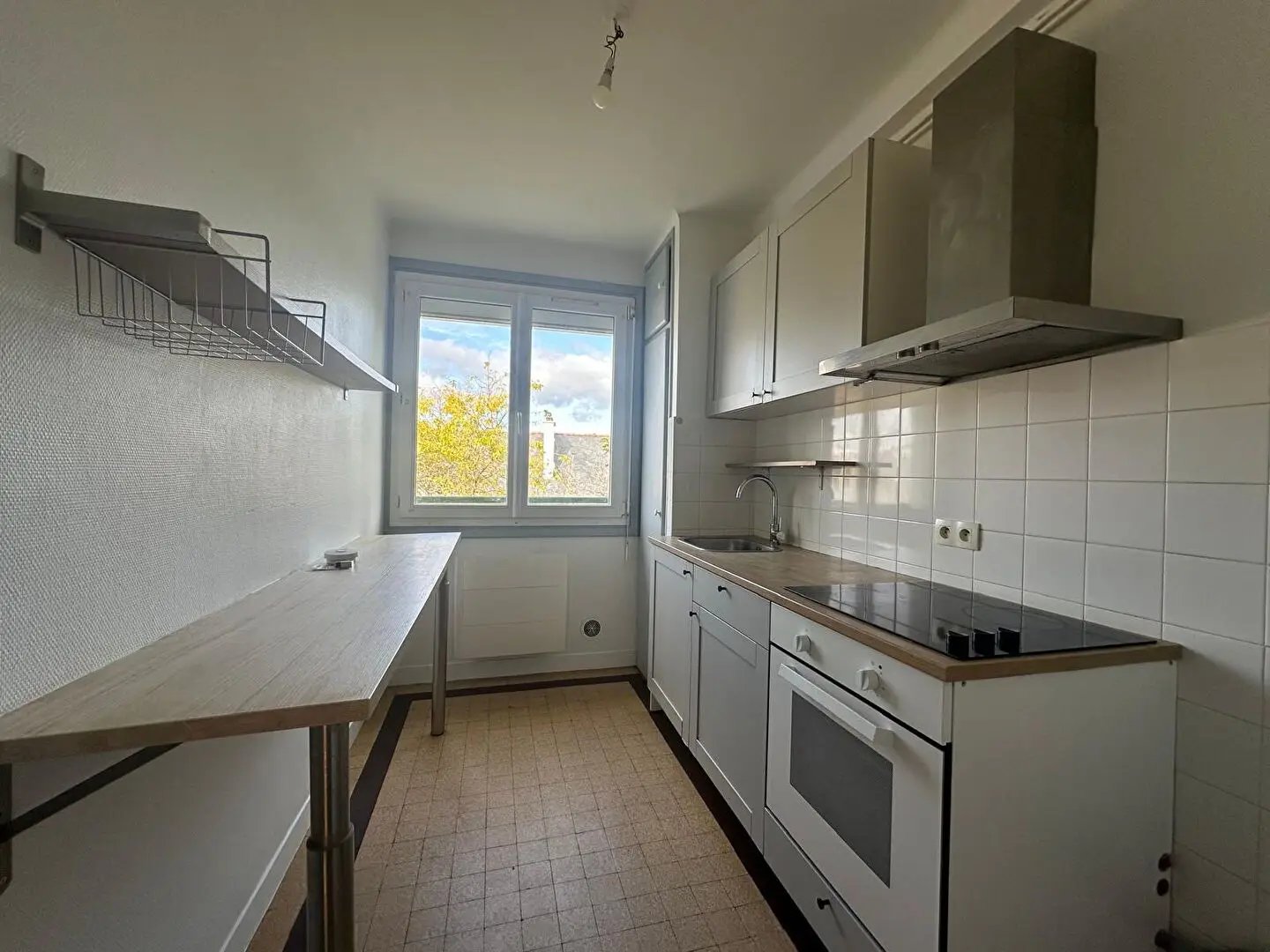Appartement à louer, 54m², Lorient